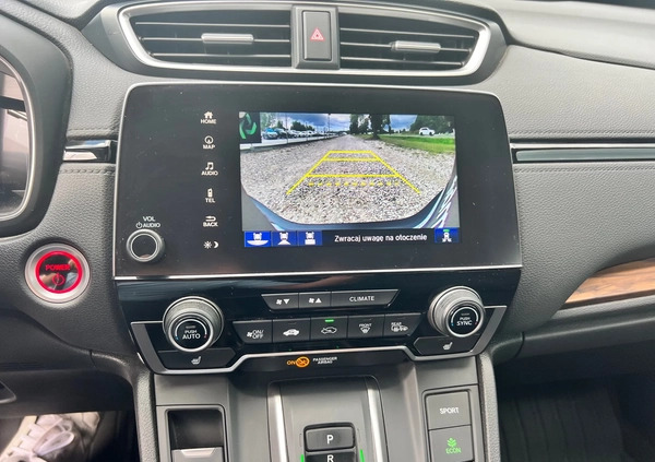 Honda CR-V cena 157900 przebieg: 26161, rok produkcji 2019 z Wejherowo małe 407
